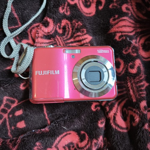 Tested fujiflm digital camera - tested,