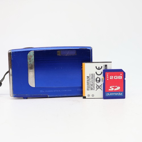 Fujifilm finepix z10fd - finepix,