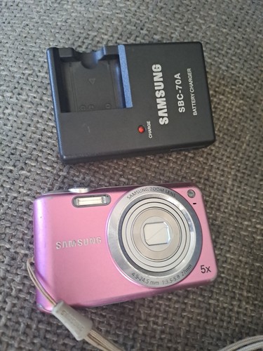 Samsung digital camera es70 - camera,