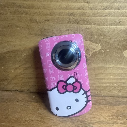 Very rare hello - hello, kitty