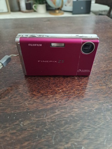 Fujifilm finepix z5fd - fujifilm,