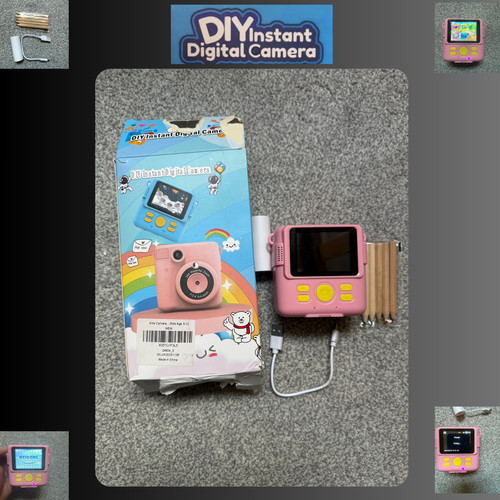 Kids diy instant print digital - kids,