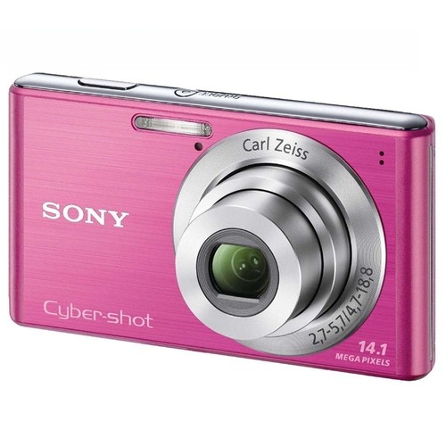 Sony cyber shot dsc w530 - cyber-shot, dsc-w530