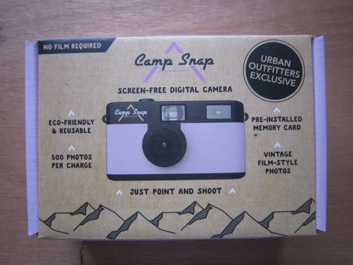 Camp snap screen free - camp, digital