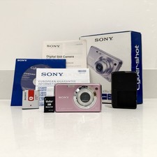Sony Cyber-shot DSC-W210