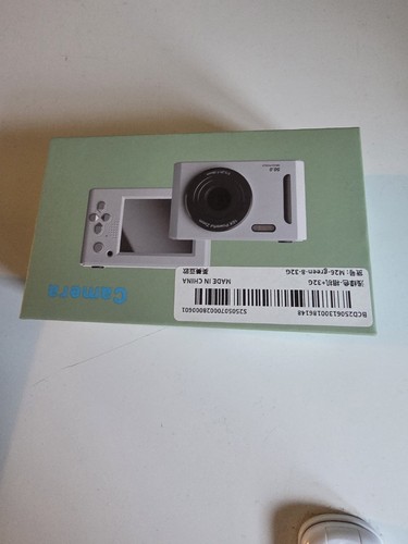 M26 compact digital camera - m26,