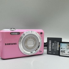 Pink Samsung ES67 10.2MP