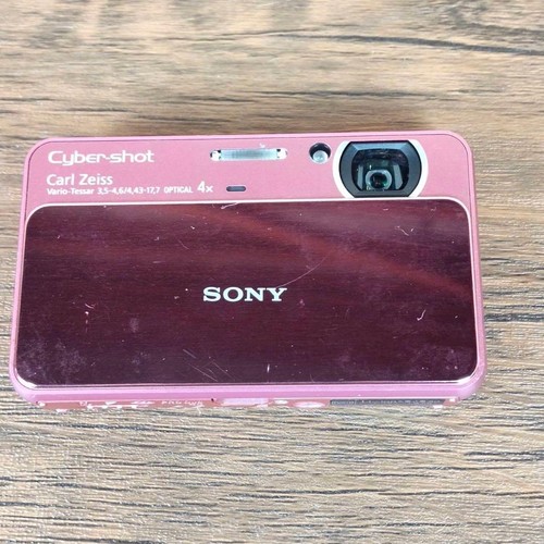 Sony cyber shot dsc t110 - dsc-t110, pink