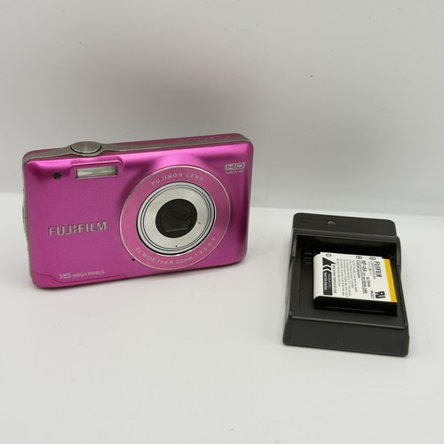 Fujifilm finepix jx580 camera - finepix,