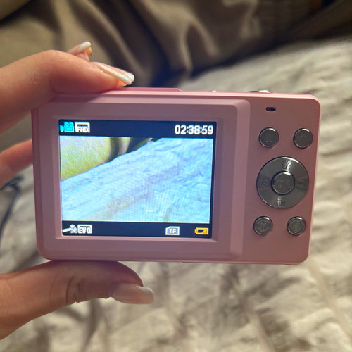 Pink 0mp compact - pink,