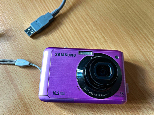 Samsung es20 compact - compact, digital