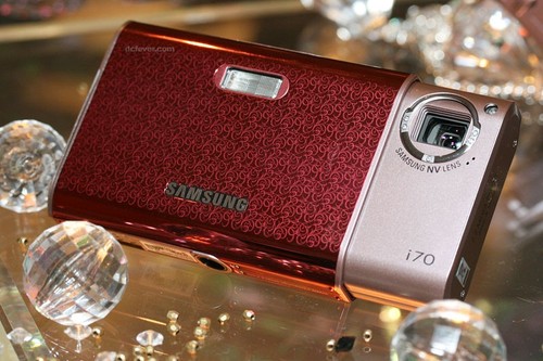 Samsung i70 slide - slide, shine