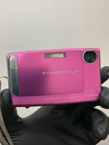 Fujifilm finepix z10fd - fujifilm,