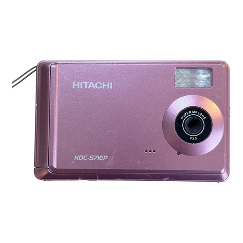 Hitachi hdc 571ep - hitachi, digital
