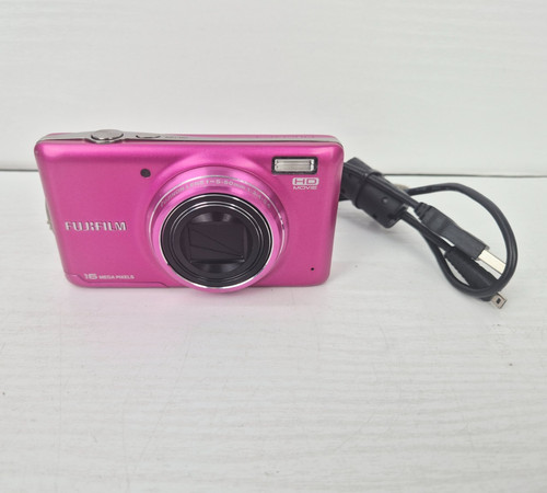 Fujifilm finepix t400 pink - finepix,
