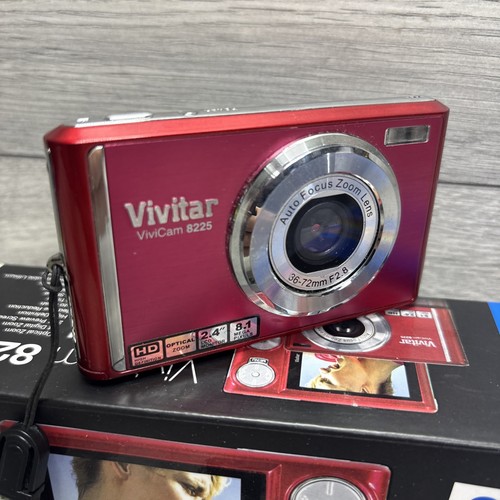Vivitar vivicam 8225 - vivitar, 8.1