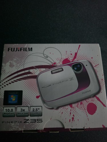 Fujifilm finepix z35 digital - fujifilm,