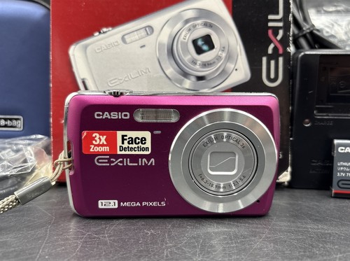 Casio exilim z35 1mp - casio, ex-z35