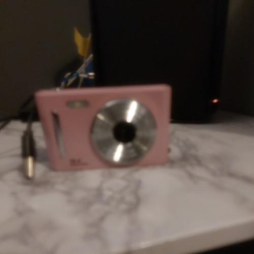 Unbranded pink50 0mega pixels - unbranded,
