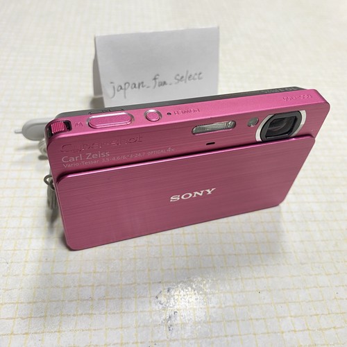 Sony cyber shot dsc t700 - cyber,