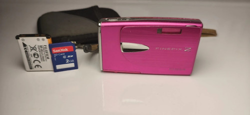 Fujifilm finepix z20fd 0mp - fujifilm, 10.0mp