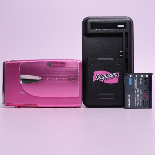 Fujifilm digital camera - digital,