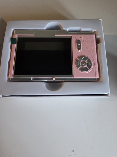 Pink 007 digital - pink, camera