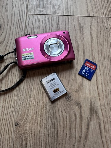 Nikon coolpix s3300 digital - nikon,