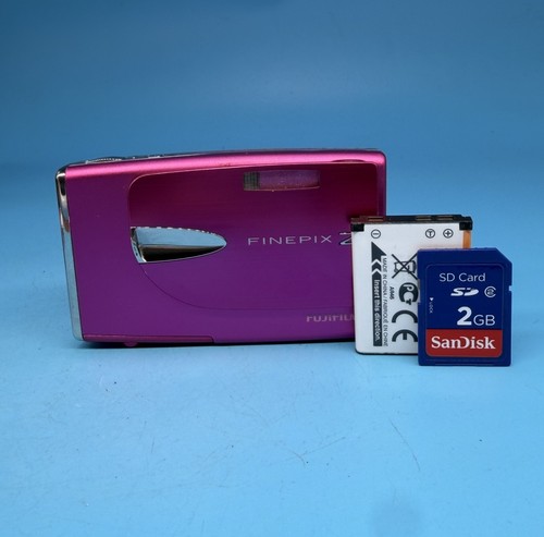 Fujifilm finepix z20fd - finepix,