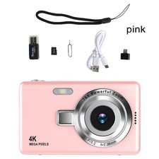 Digital Camera LCD Display