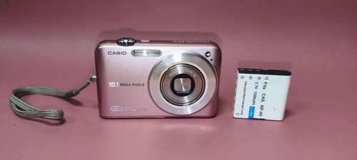Casio exilim digital - casio, camera