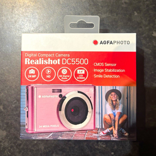 Agfaphoto realishot dc5500 - realishot,