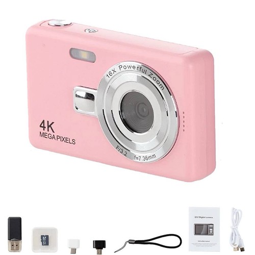 Digital camera 48mp 1080p - digital,