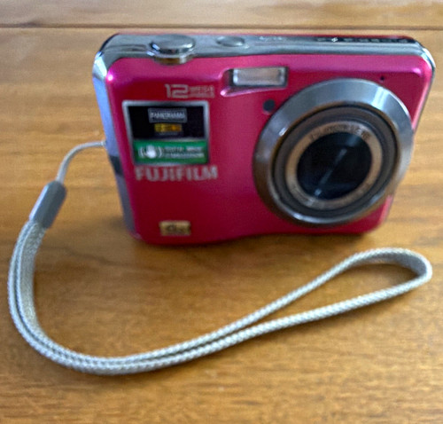Fujifilm finepix ax245w - fujifilm,