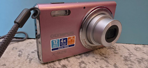 Olympus 925 12mp - x-925, 4x