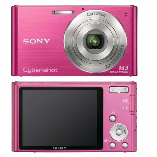 Sony digital camera pink - digital,