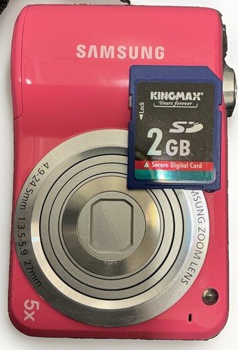 Samsung es30 2mp digital - samsung,