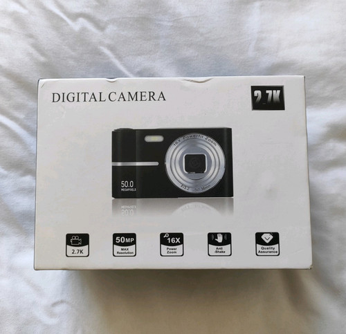 M03 compact digital camera - compact,