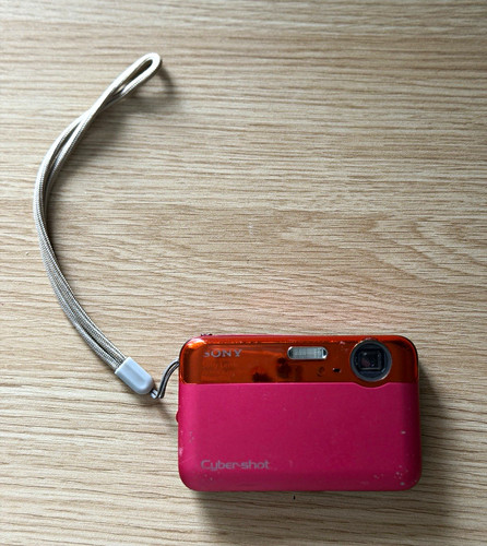 Sony cyber shot dsc j10 - sony, dsc-j10