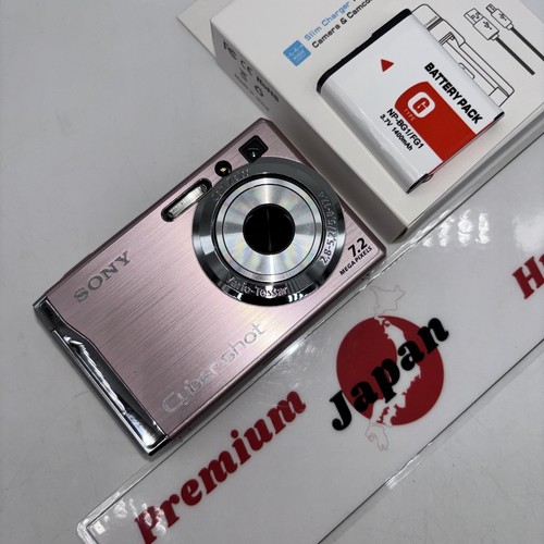 Sony cyber shot - cyber-shot, dsc-w80