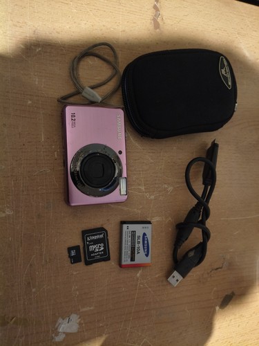 Samsung digital camera - samsung,