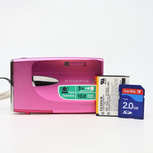 Fujifilm finepix z20fd - finepix,