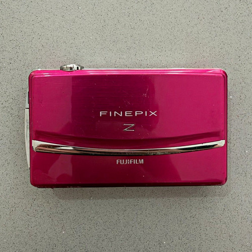 Fujifilm finepix z30 pink - fujifilm,