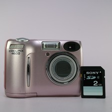 Nikon Digital Camera Coolpix