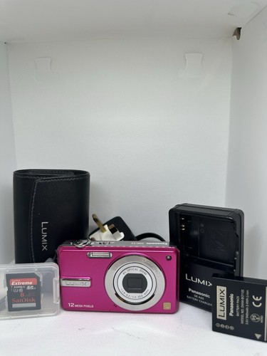Panasonic lumix dmc 1mp - dmc-f3, 12.1mp