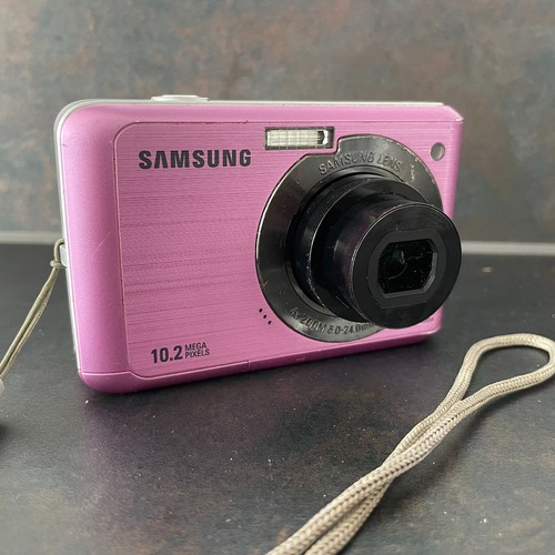 Samsung es20 2mp - samsung, digital