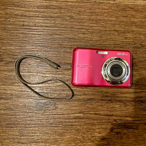 Fujifilm finepix a225 compact - fujifilm,