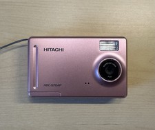 Hitachi 5.0 Megapixels Digital
