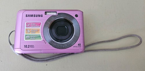 Samsung es20 2mp - 10.2mp, digital