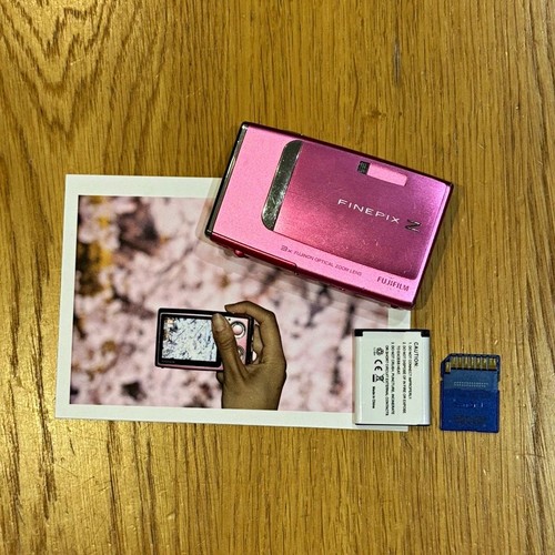 Fujifilm finepix z10fd compact - finepix,